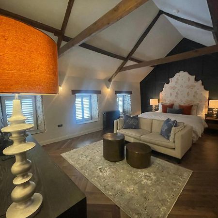 The Hideaway Bed & Breakfast Saint Brides Major Bagian luar foto