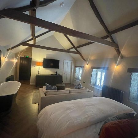 The Hideaway Bed & Breakfast Saint Brides Major Bagian luar foto