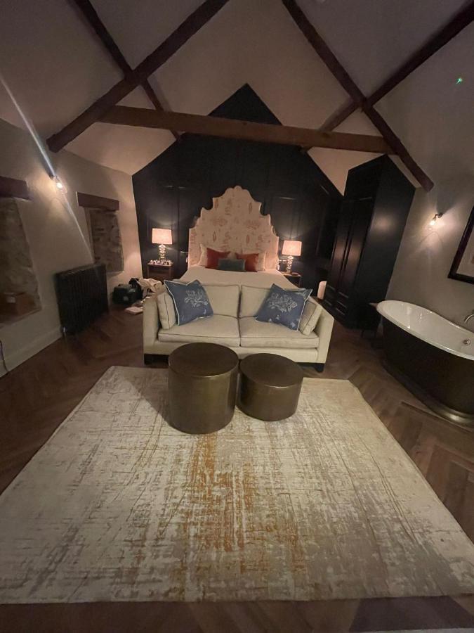 The Hideaway Bed & Breakfast Saint Brides Major Bagian luar foto