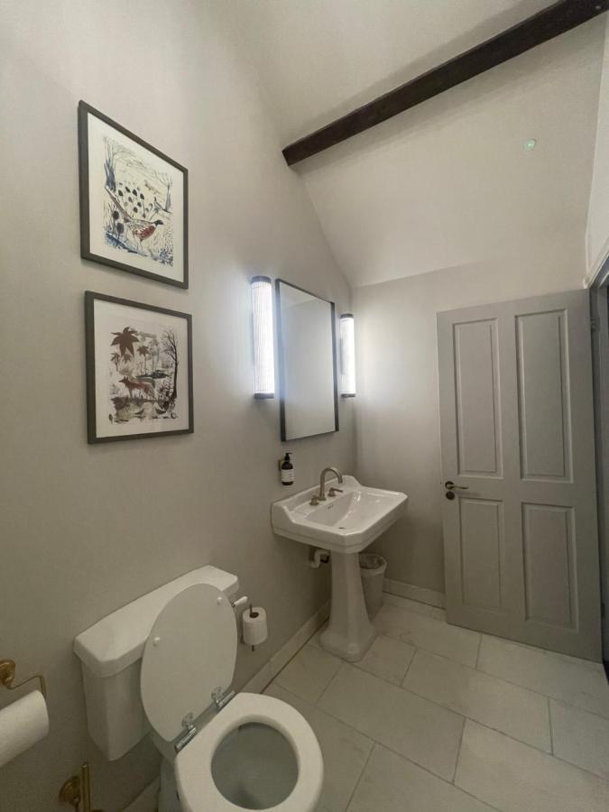 The Hideaway Bed & Breakfast Saint Brides Major Bagian luar foto