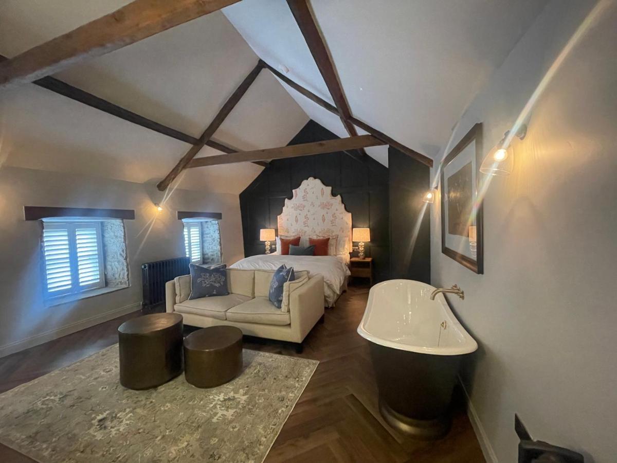 The Hideaway Bed & Breakfast Saint Brides Major Bagian luar foto