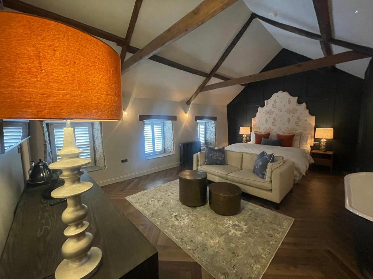 The Hideaway Bed & Breakfast Saint Brides Major Bagian luar foto