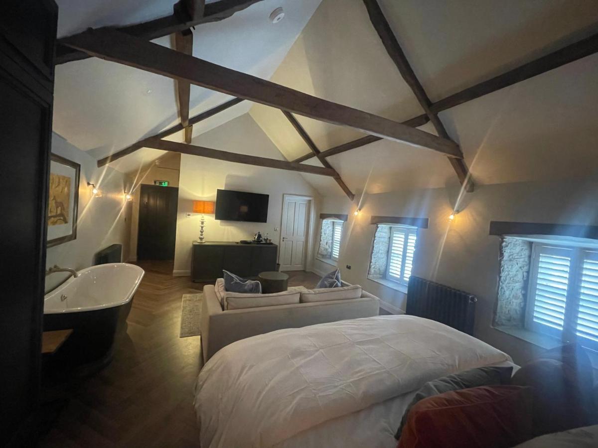 The Hideaway Bed & Breakfast Saint Brides Major Bagian luar foto