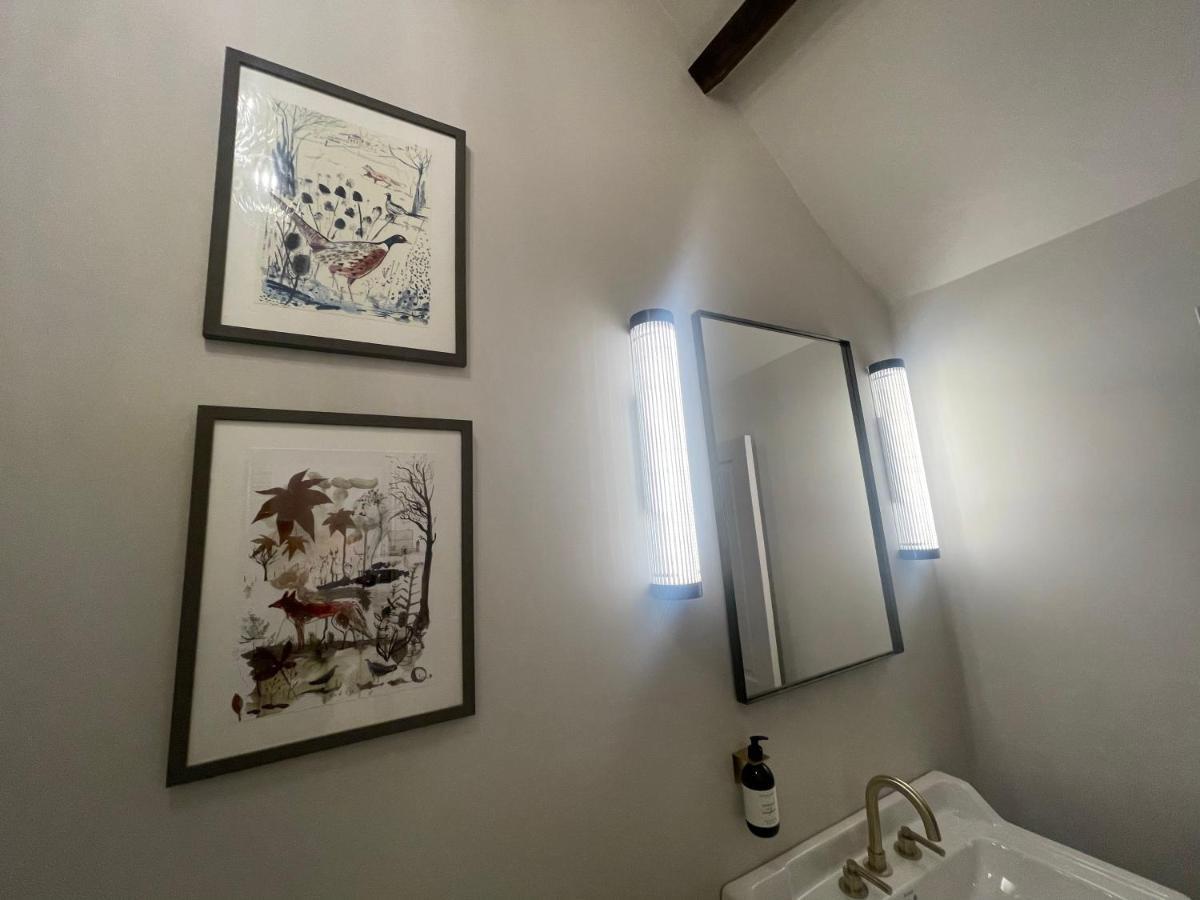 The Hideaway Bed & Breakfast Saint Brides Major Bagian luar foto