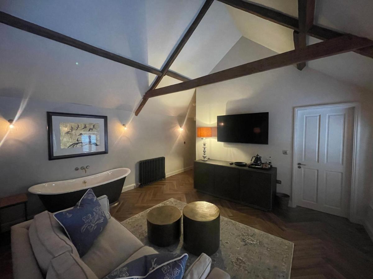 The Hideaway Bed & Breakfast Saint Brides Major Bagian luar foto