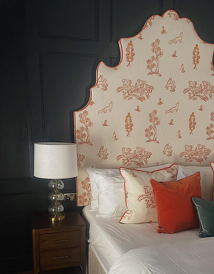 The Hideaway Bed & Breakfast Saint Brides Major Bagian luar foto