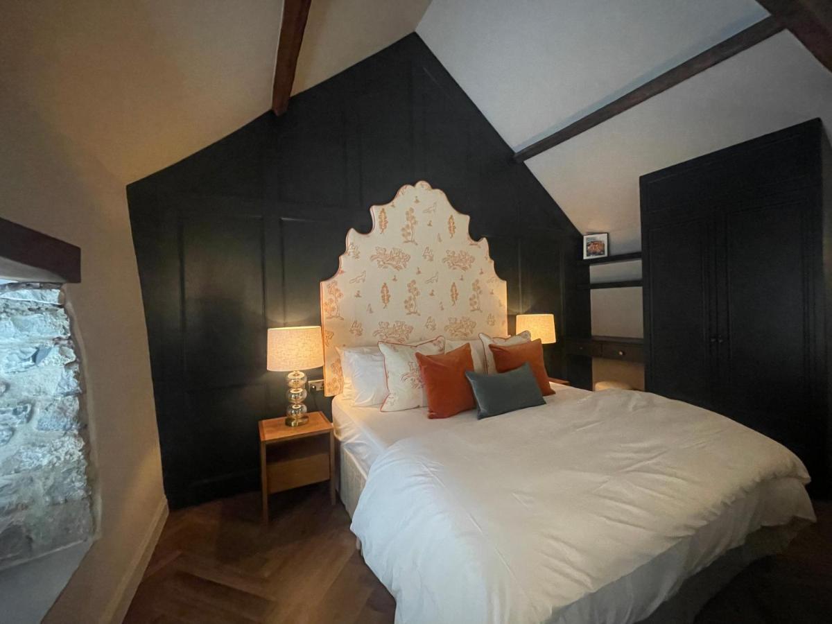 The Hideaway Bed & Breakfast Saint Brides Major Bagian luar foto